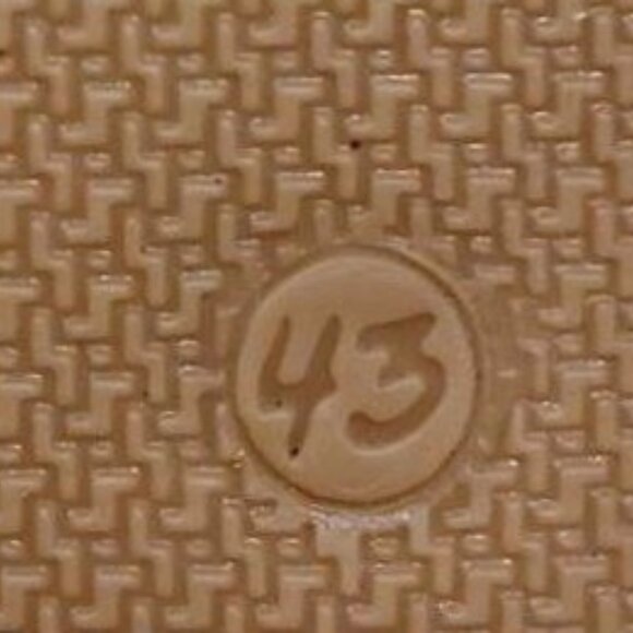 NEW CHARIX Black Leather Shoes - Men's US 9.5 / EU 43 - Picture 9 of 9